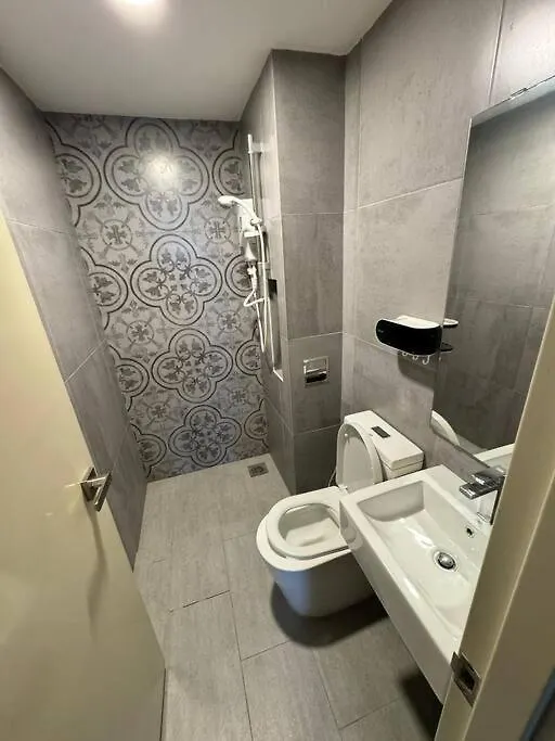 Apartmán Arte Mont Kiara 2Br Kuala Lumpur