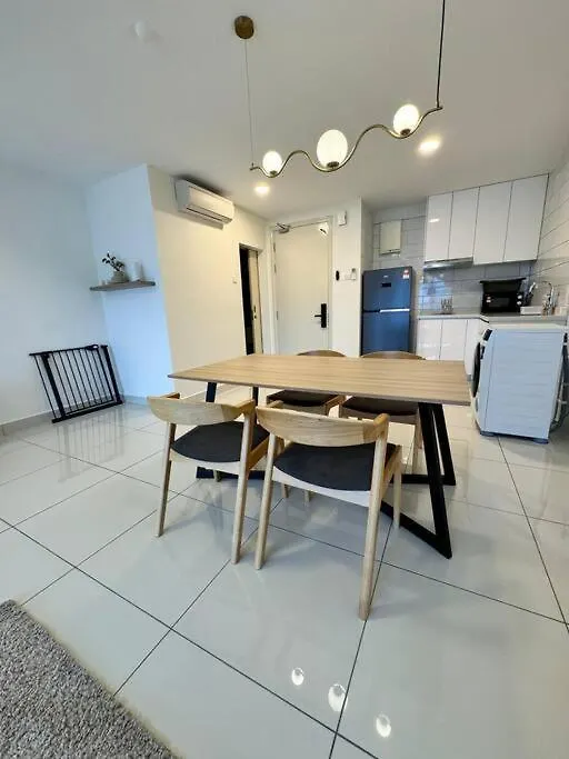 Apartmán Arte Mont Kiara 2Br Kuala Lumpur
